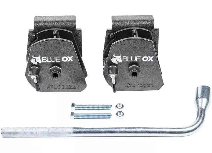 Blue Ox Kit, Rotating Latch, Underclamp• BXW4020