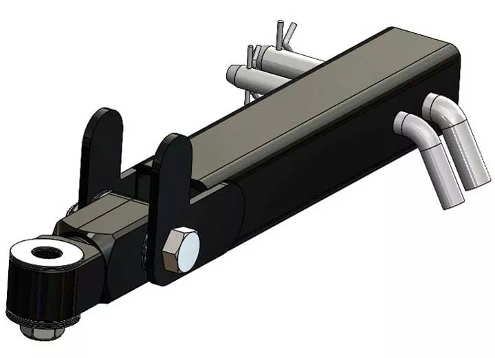 Blue Ox Tow Bar Replacement Receiver Stinger, 2-1/2” Receiver, 3/4” Pin, Standard, Avail/Apollo/Ascent• BX88448
