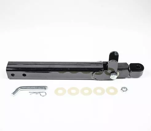 Blue Ox Tow Bar Replacement Receiver Stinger, 2-1/2” Receiver, Long, Avail/Apollo/Ascent Tow Bars• BX88426