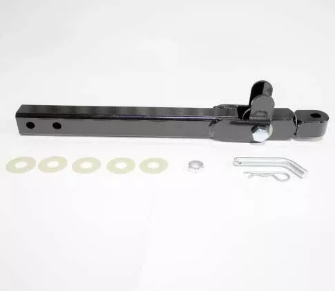 Blue Ox Tow Bar Replacement Receiver Stinger, 2” Receiver, Long, Avail/Apollo/Ascent Tow Bars• BX88434