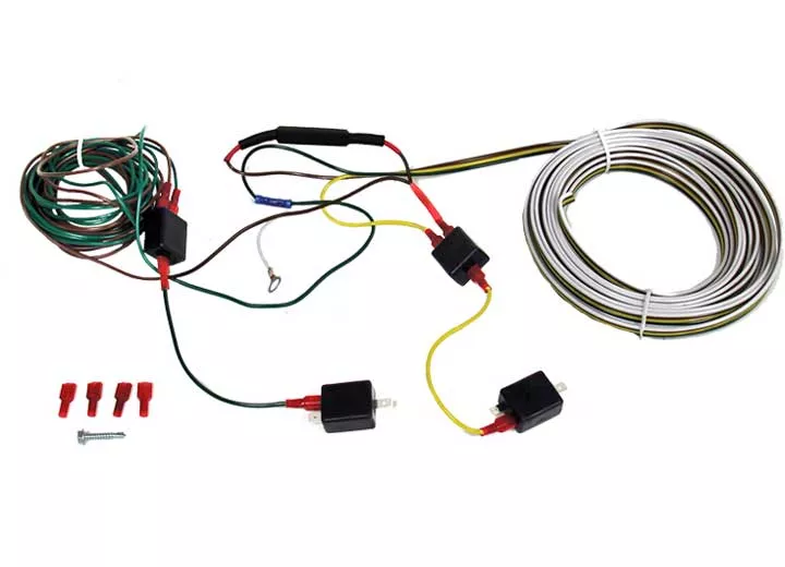 Blue Ox Wiring Kit, 4 Diodes with 50 OHM Resistor• BX88334