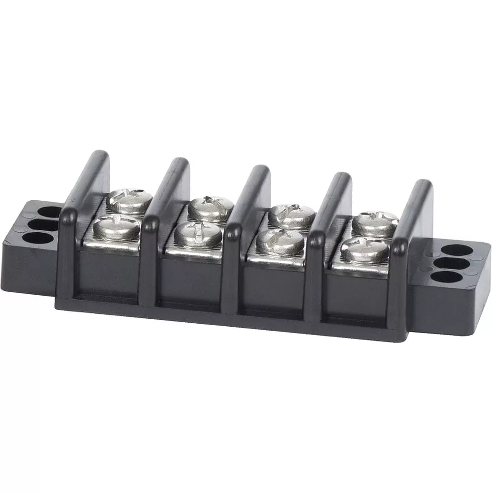 Blue Sea 2504 Terminal Block 3AMP – 4 Circuit