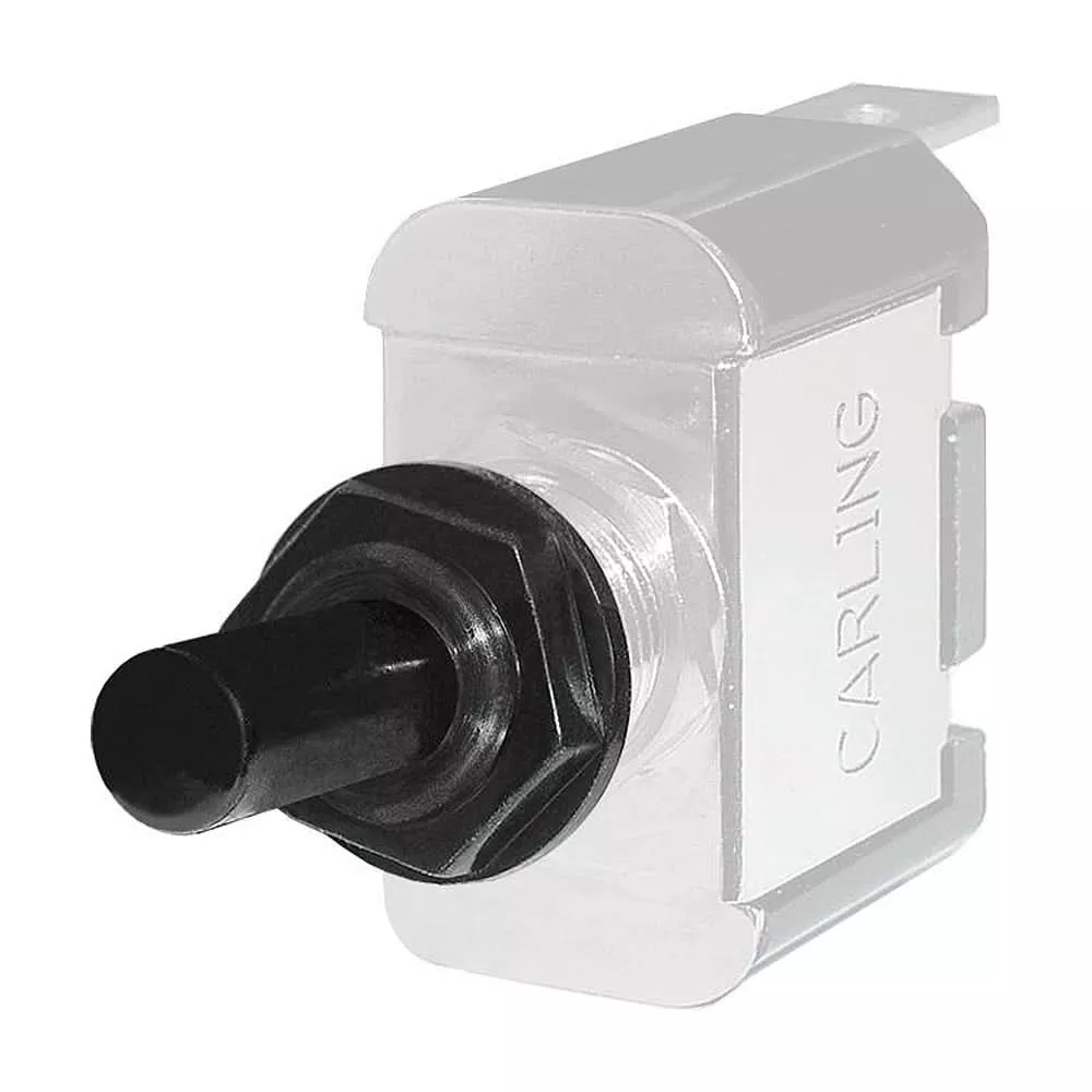 Blue Sea 4138 WeatherDeck Toggle Switch Boot - Black - 4138