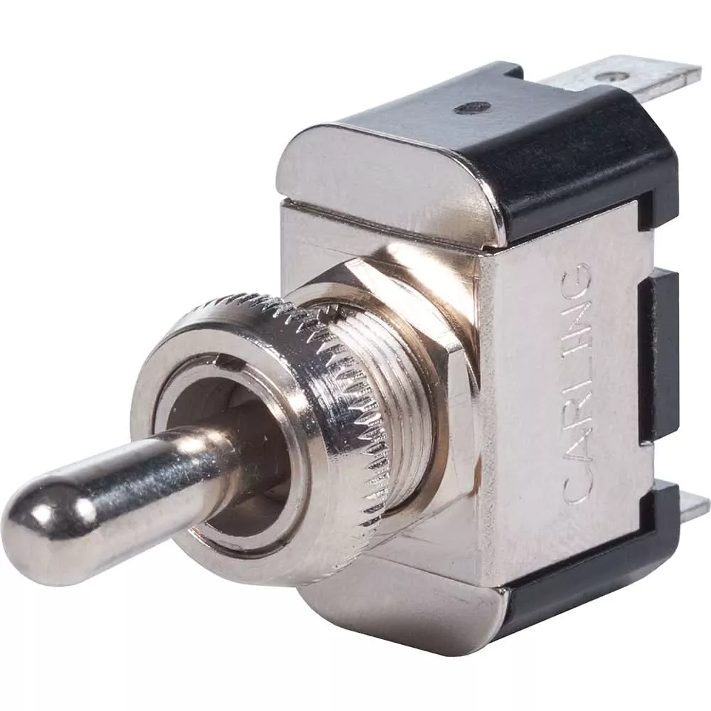 Blue Sea 4152 WeatherDeck Toggle Switch - 4152