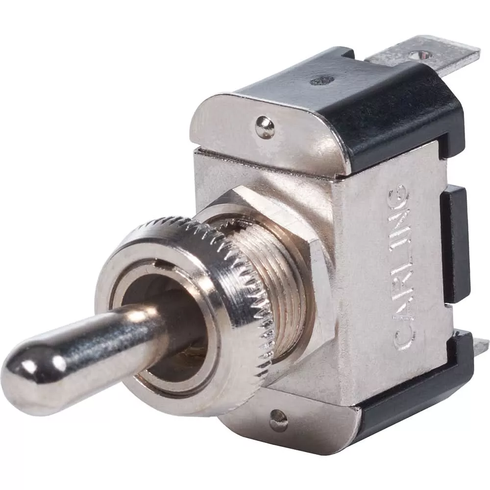 Blue Sea 4154 WeatherDeck Toggle Switch (on)-off-(on) - 4154