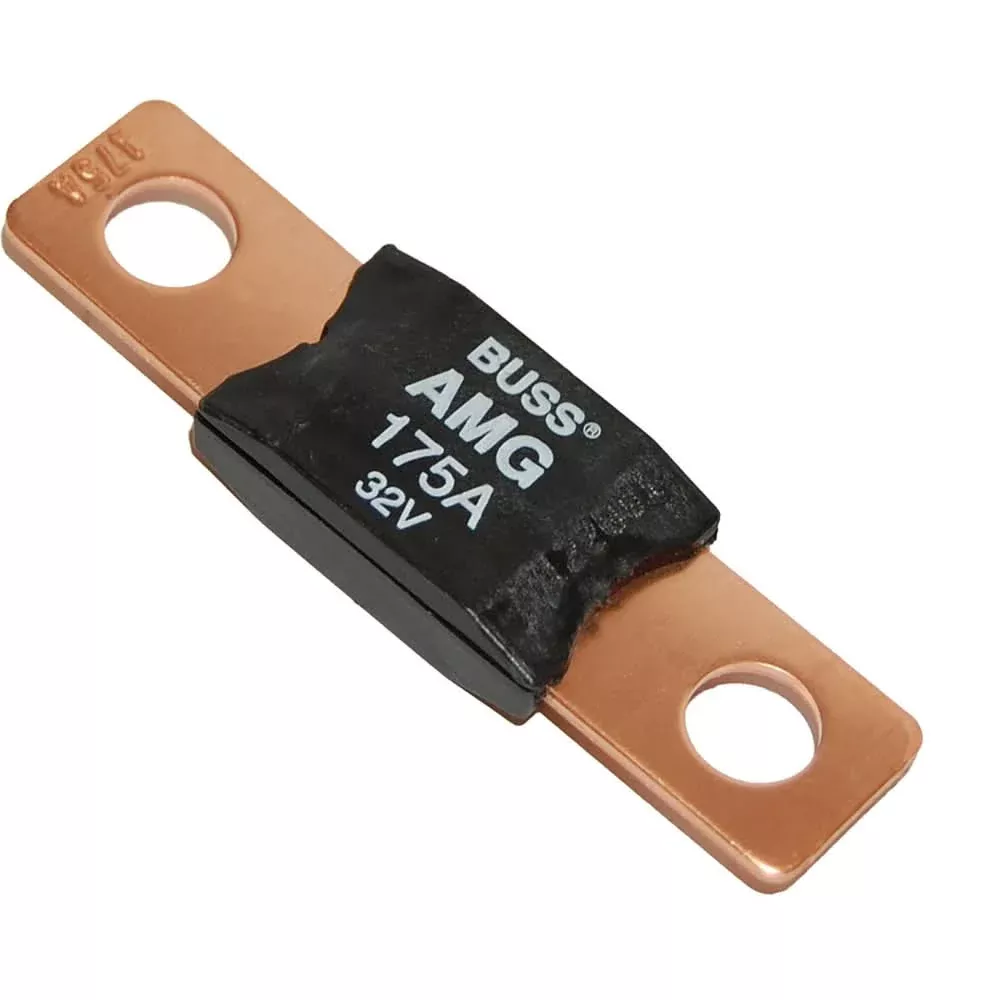 Blue Sea 5104 MEGA/AMG Fuse - 175AMP - 5104