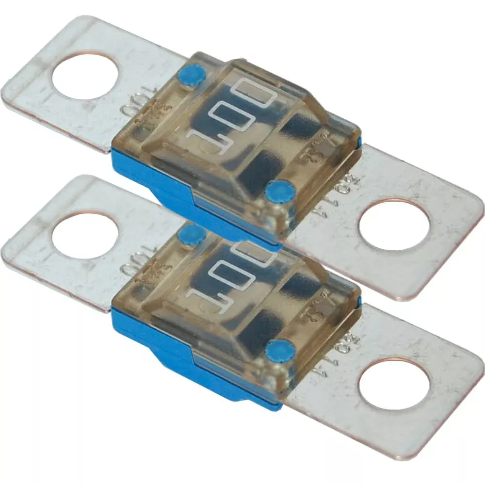 Blue Sea 5256 MIDI/AMI Fuse 100 Amp - Pair - 5256