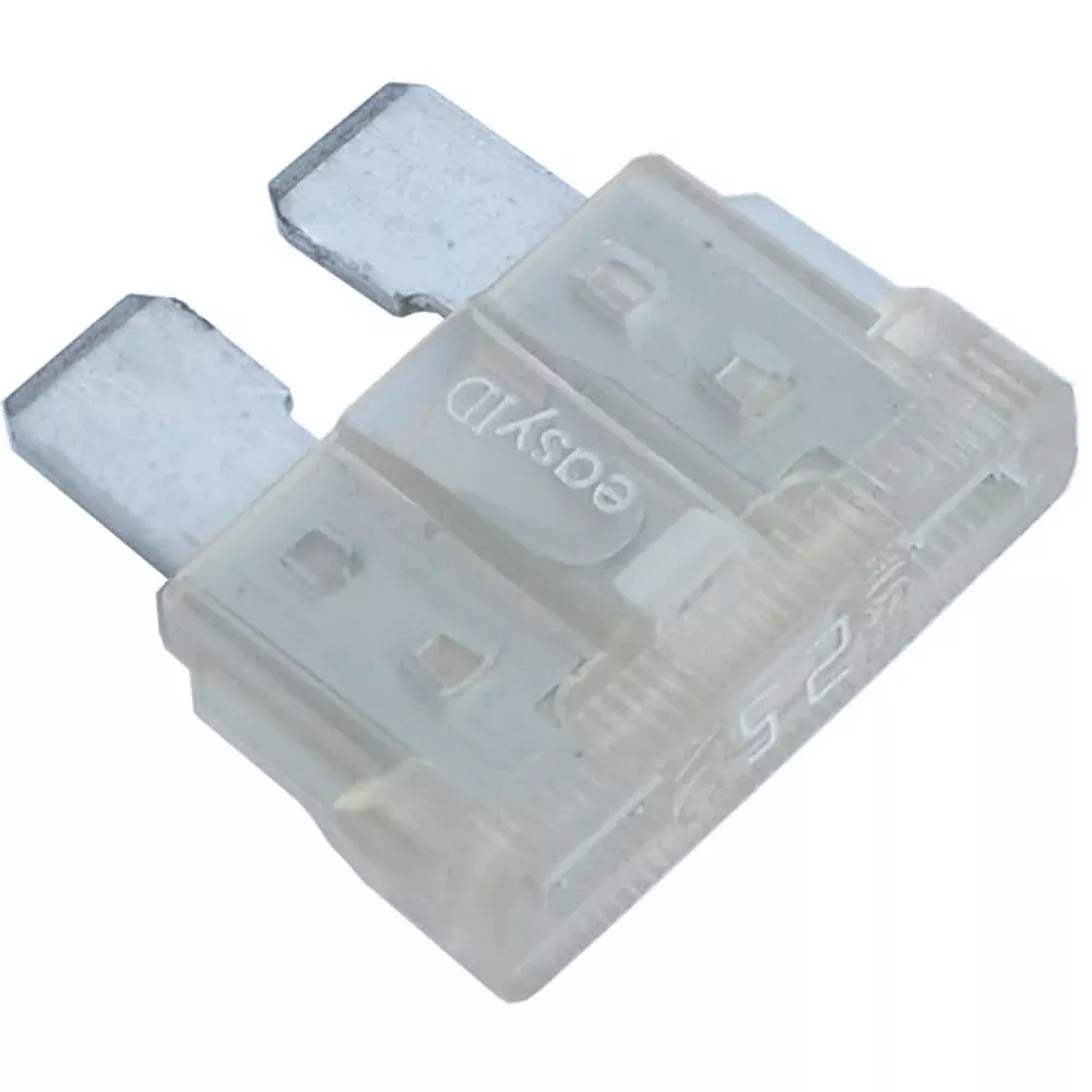 Blue Sea 5297 easyID ATC Fuse - 25 Amp - 5297