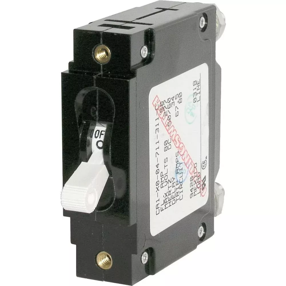 Blue Sea 7350 C-Series Toggle Single Pole – 5A