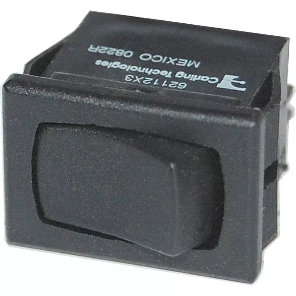Blue Sea 7493 360 Panel – Rocker Switch DPDT – ON-(ON)