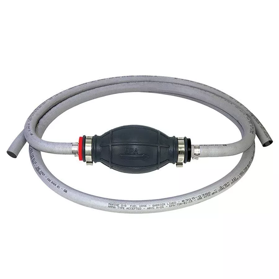BOAT Gen III Bulb & Hose