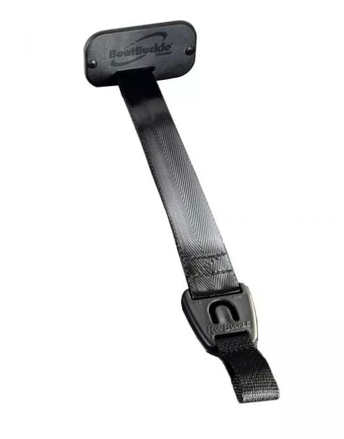 BoatBuckle Rod Buckle Hold-Down Retractable Mounting Kit• F14200