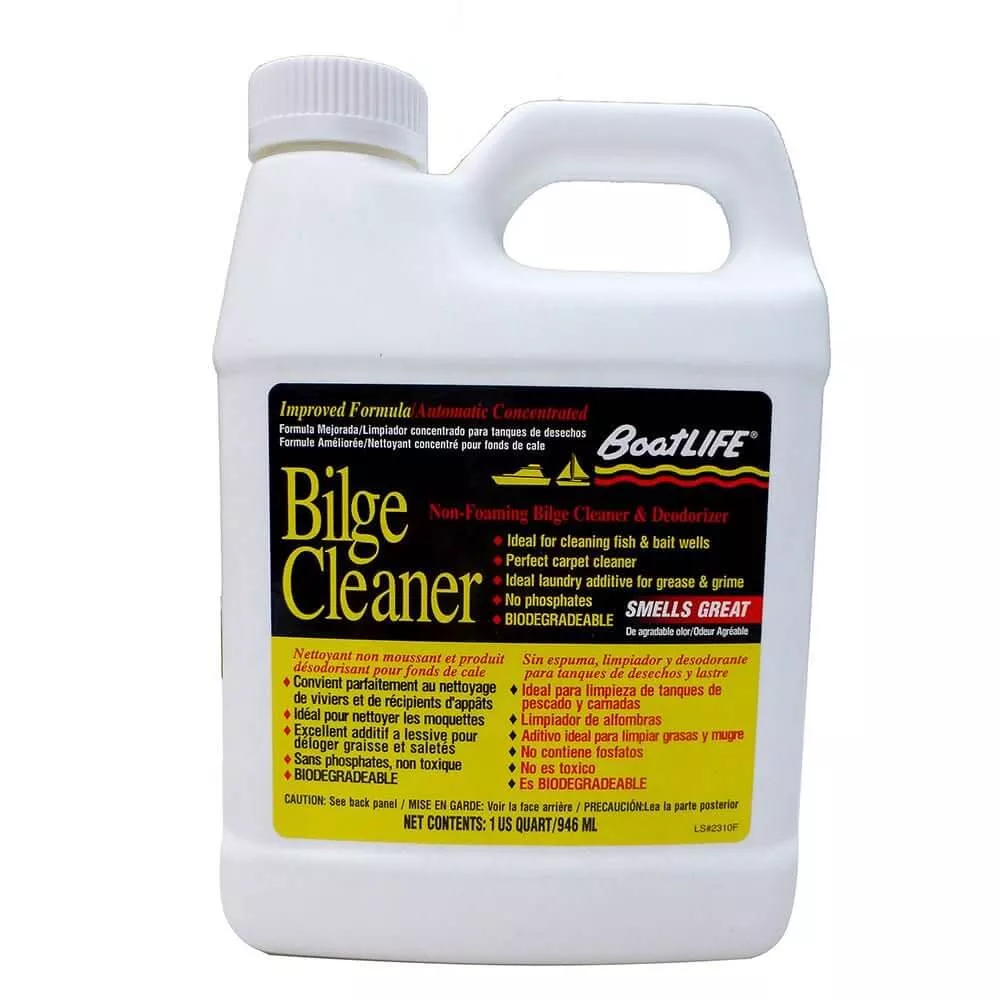 BoatLIFE Bilge Cleaner – Quart [1102]