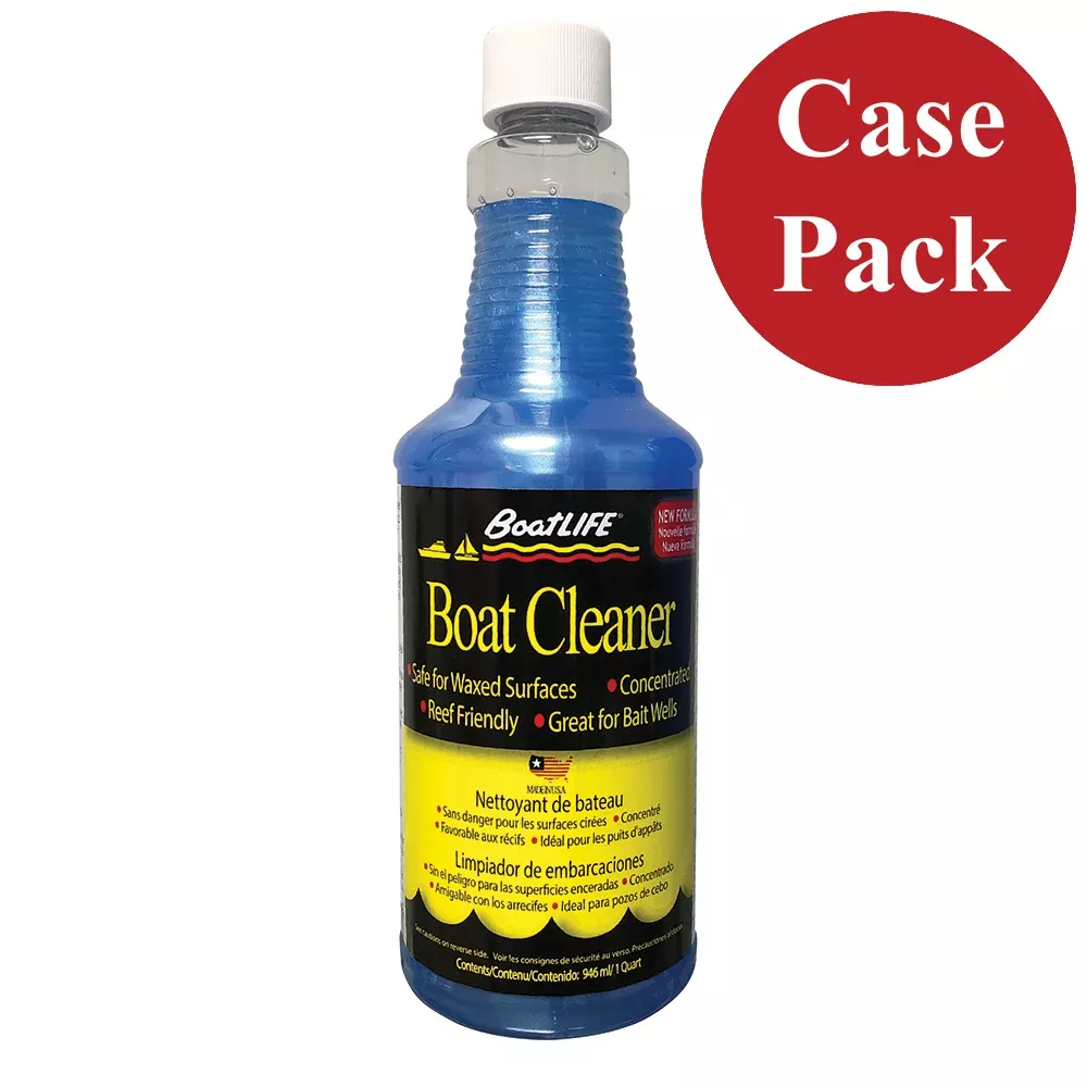 BoatLIFE Boat Cleaner – 32oz *Case of 12* [1112CASE]