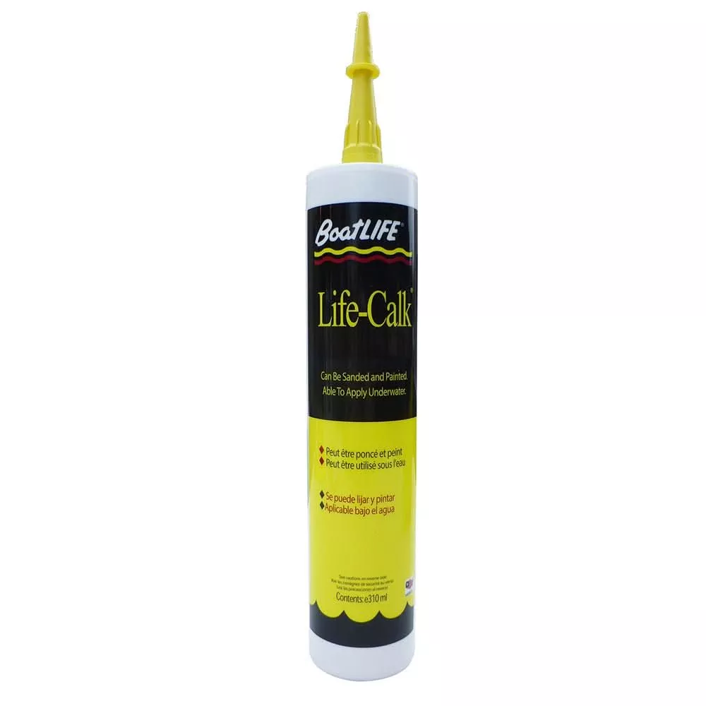 BoatLIFE Life-Calk Cartridge – Black [1034]