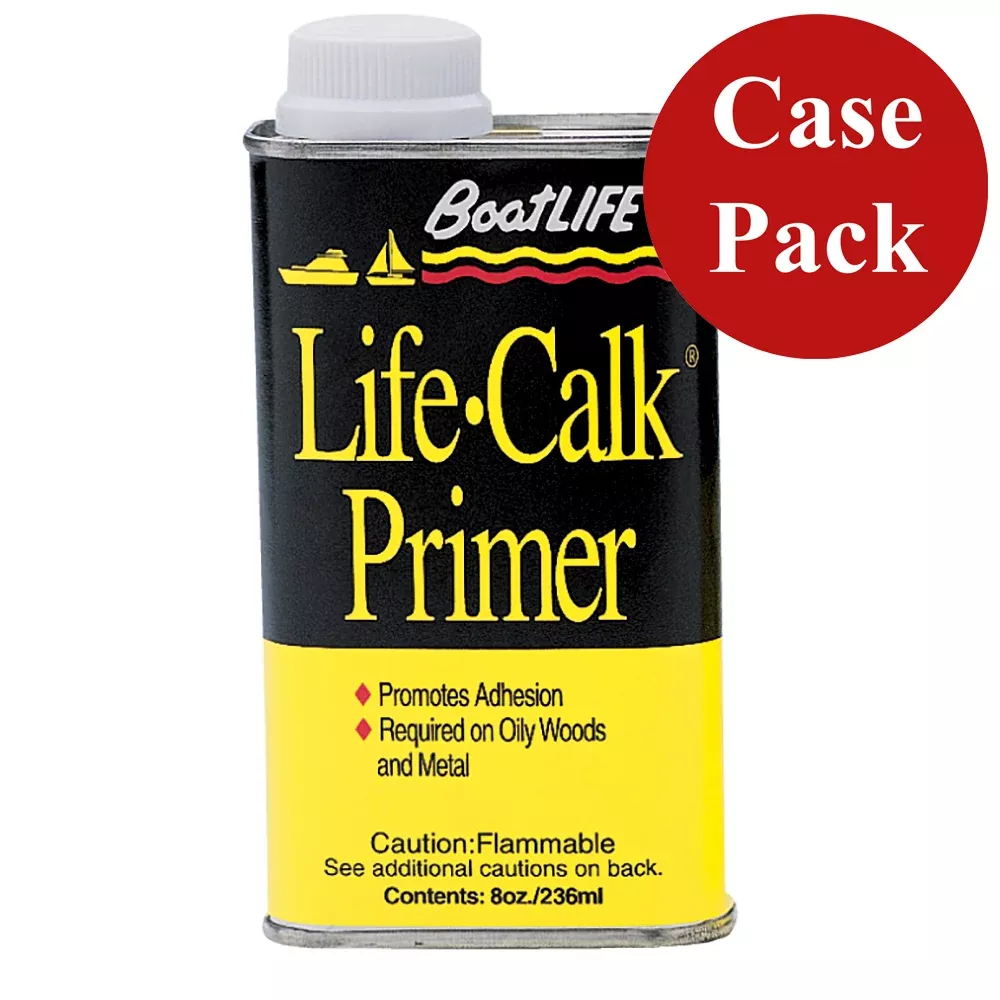 BoatLIFE Life-Calk Primer – 8oz *Case of 12* [1059CASE]
