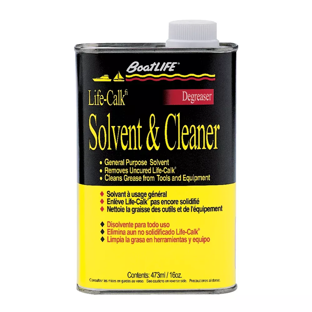 BoatLIFE Life-Calk SolventCleaner – 16oz [1056]