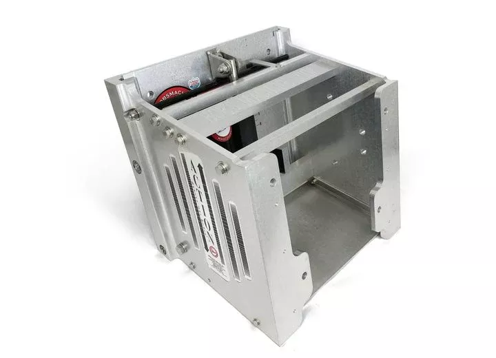 Bob's Machine 12" Setback Action Series Jack Plate• 100-112112