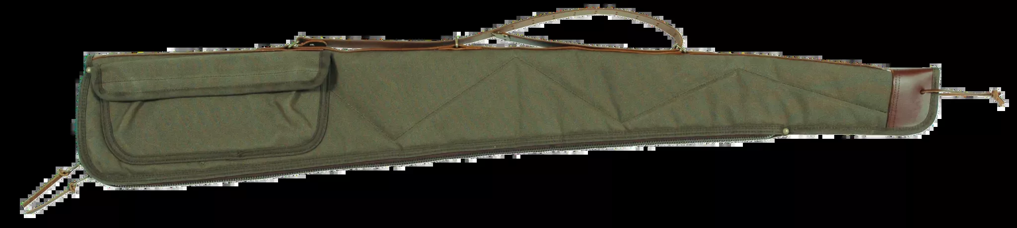 Boba Canvas 52″ Shotgun Case – OD Green