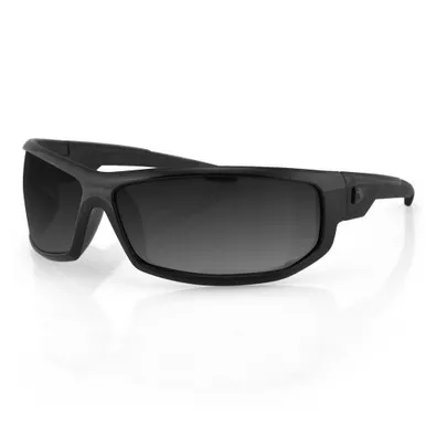 Bobster Axl Sunglasses w/ Shatter Resistant Polycarbonate Lenses