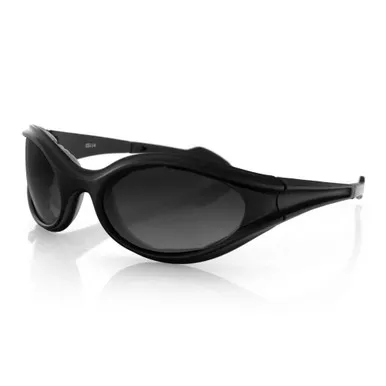 Bobster Foamerz Sunglasses w/ Shatter Resistant Polycarbonate Lenses