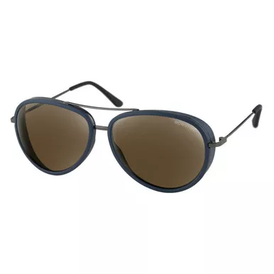 Bobster Ice Aviator Sunglasses w/ Anti-Sctrach Shatter Resistant Polycarbonate Lenses