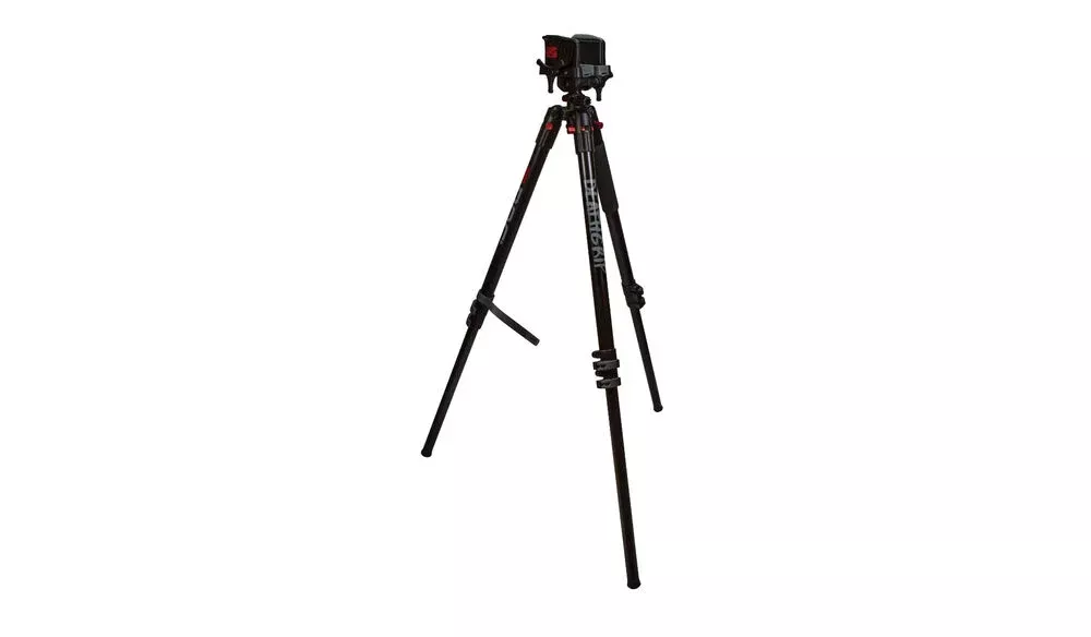 BOG Death Grip Aluminum Tripod Black #1099442