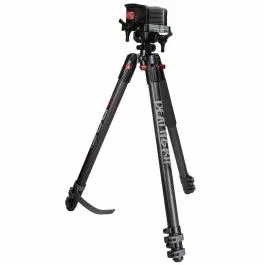 BOG DeathGrip Clamping Tripod Carbon Fiber – Black