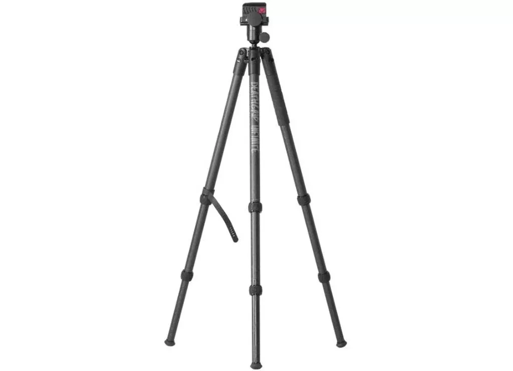 Bog DeathGrip Infinite Tripod- Carbon Fiber• 1163389