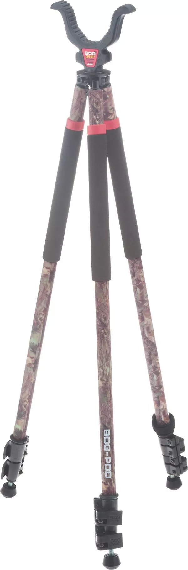 BOG Gear Camo Legged Devil Tall Tripod #735535