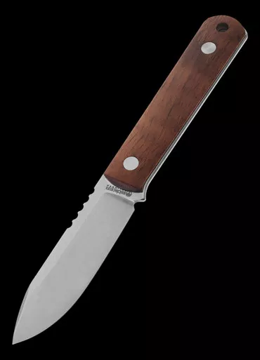 Boker BFF Packlite Walnut Fixed Blade