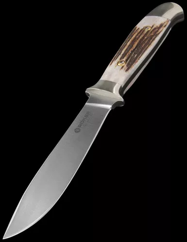 Boker Försternicker Stag Fixed Blade