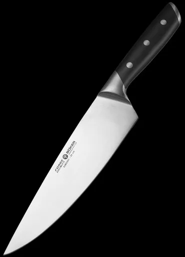 Boker Forge Chef's Knife 20cm Fixed Blade
