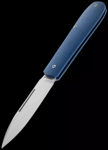 Boker Gedraitis Denim Micarta Folding Knife