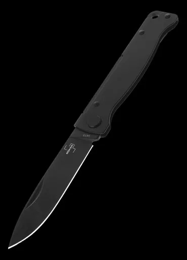 Boker Plus Atlas All Black Folding Knife