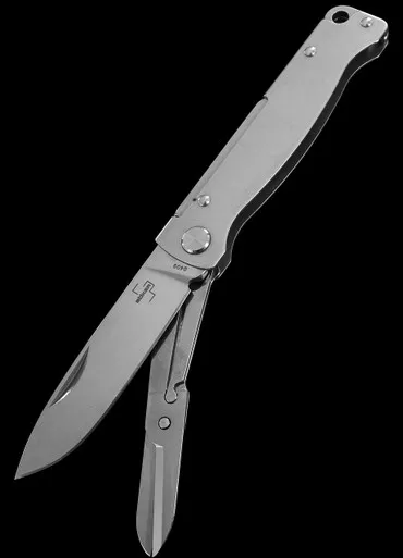 Boker Plus Atlas Multi SW Folding Knife