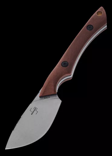 Boker Plus M.U.K. Micarta Fixed Blade