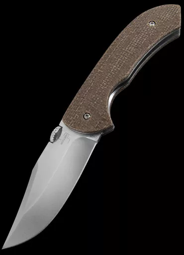 Boker Plus Pocket Bowie Folding Knife