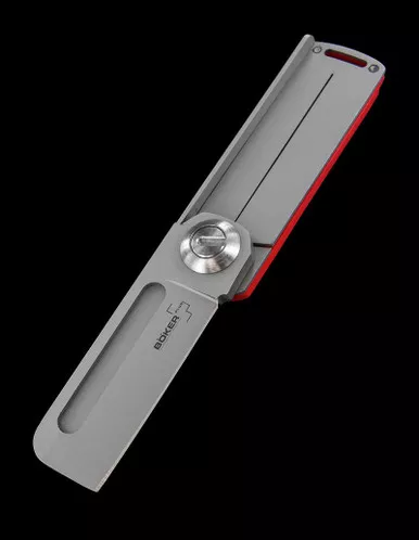 Boker Plus Rocket UK Heinnie Edition Folding Knife
