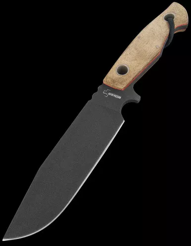 Boker Plus Rold SK5 Fixed Blade