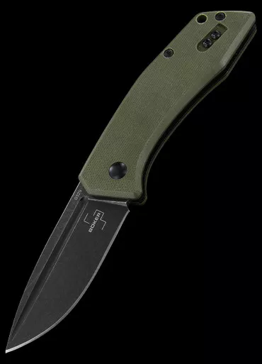 Boker Plus Worldwide 2.0 Folding Knife