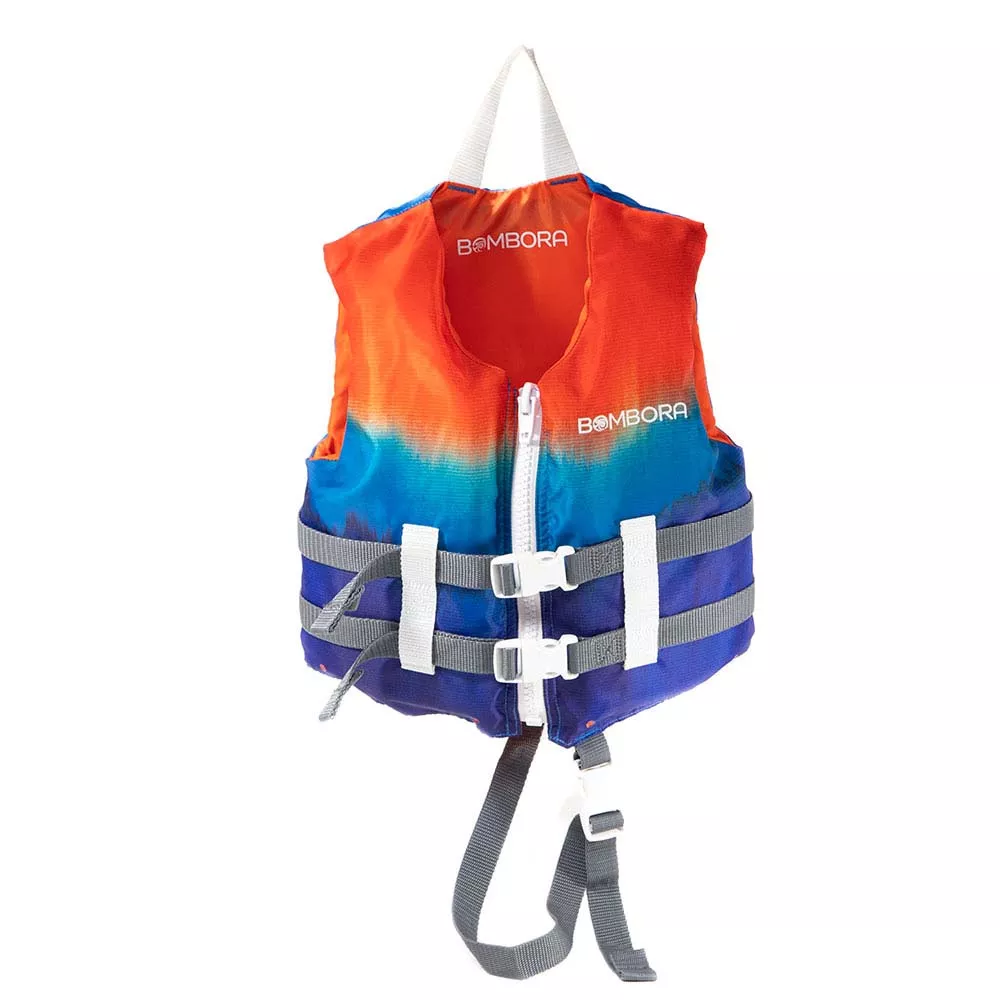 Bombora Child Life Vest (30-50 lbs) – Sunrise