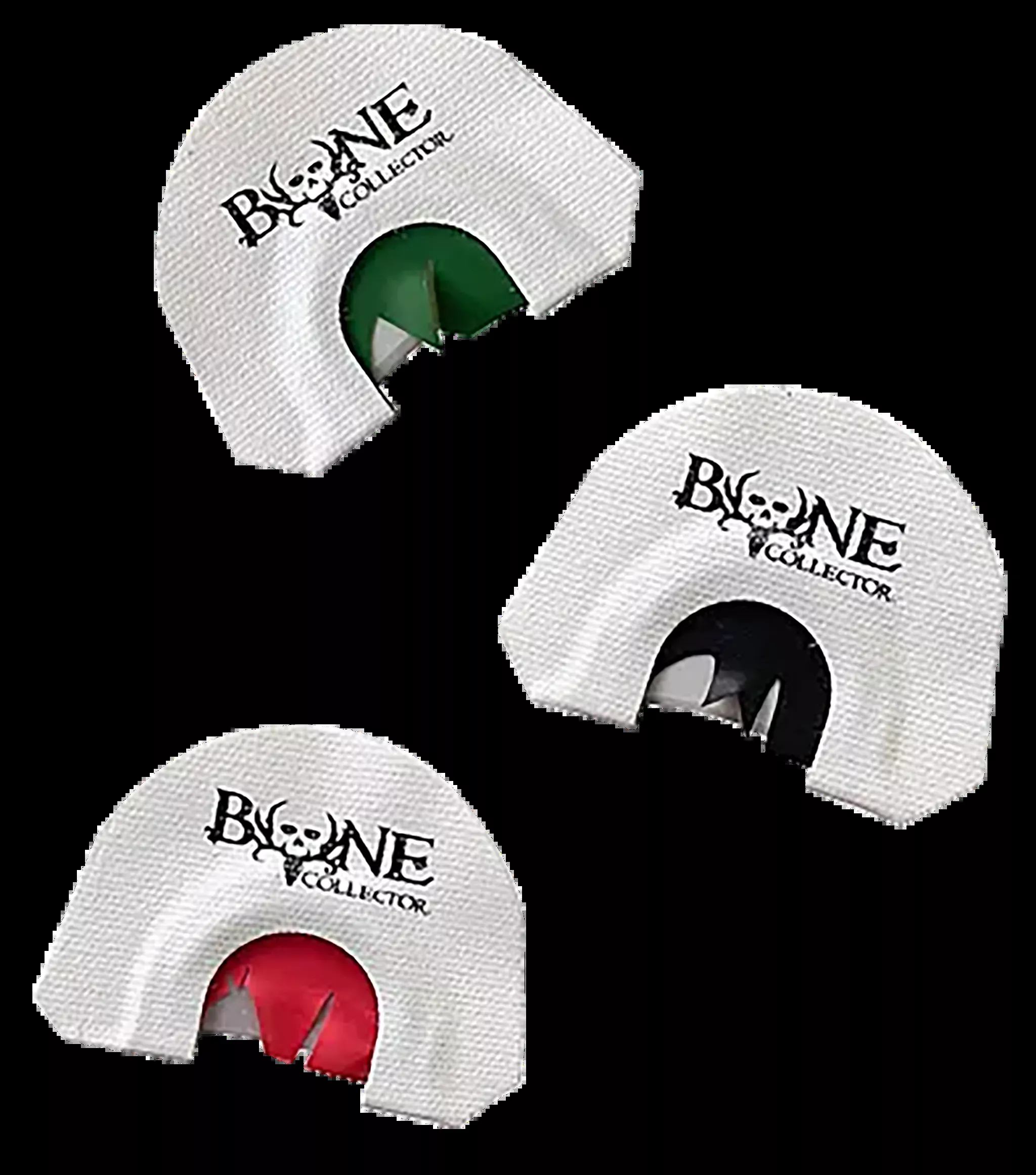 Bone Collector Flop Stopper Turkey Mouth Call – 3 Pack