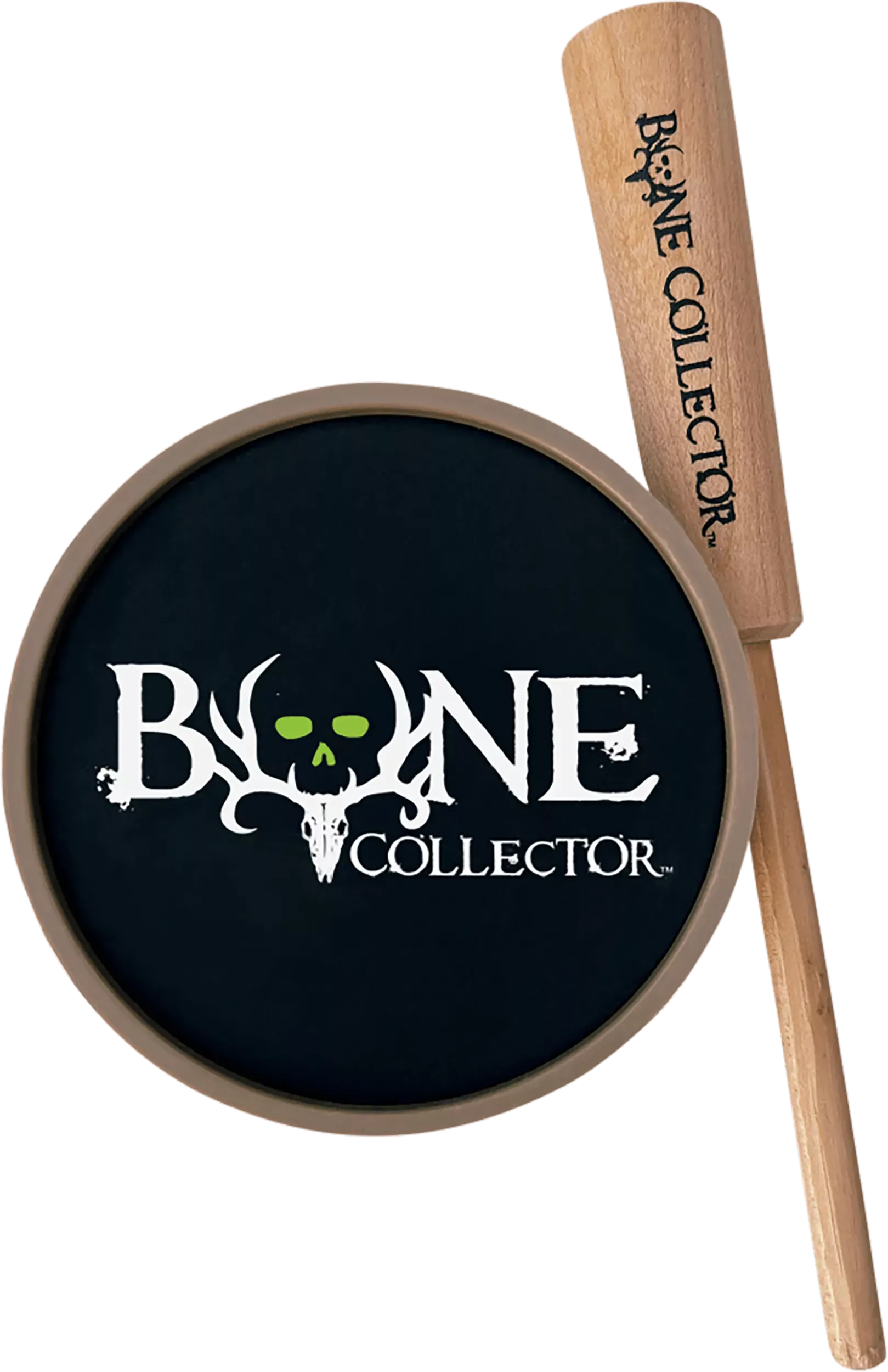 Bone Collector Lights Out Turkey Pot Call