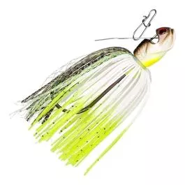 Booyah Baits Melee - 1/2 oz. - River Killer/Silver Blade