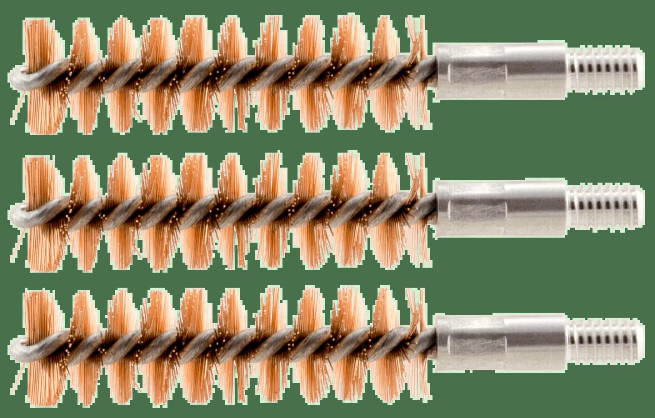 Bore Tech Benchmark, Btech Btbp-38-003 BrnzPst Brush 38c3pk