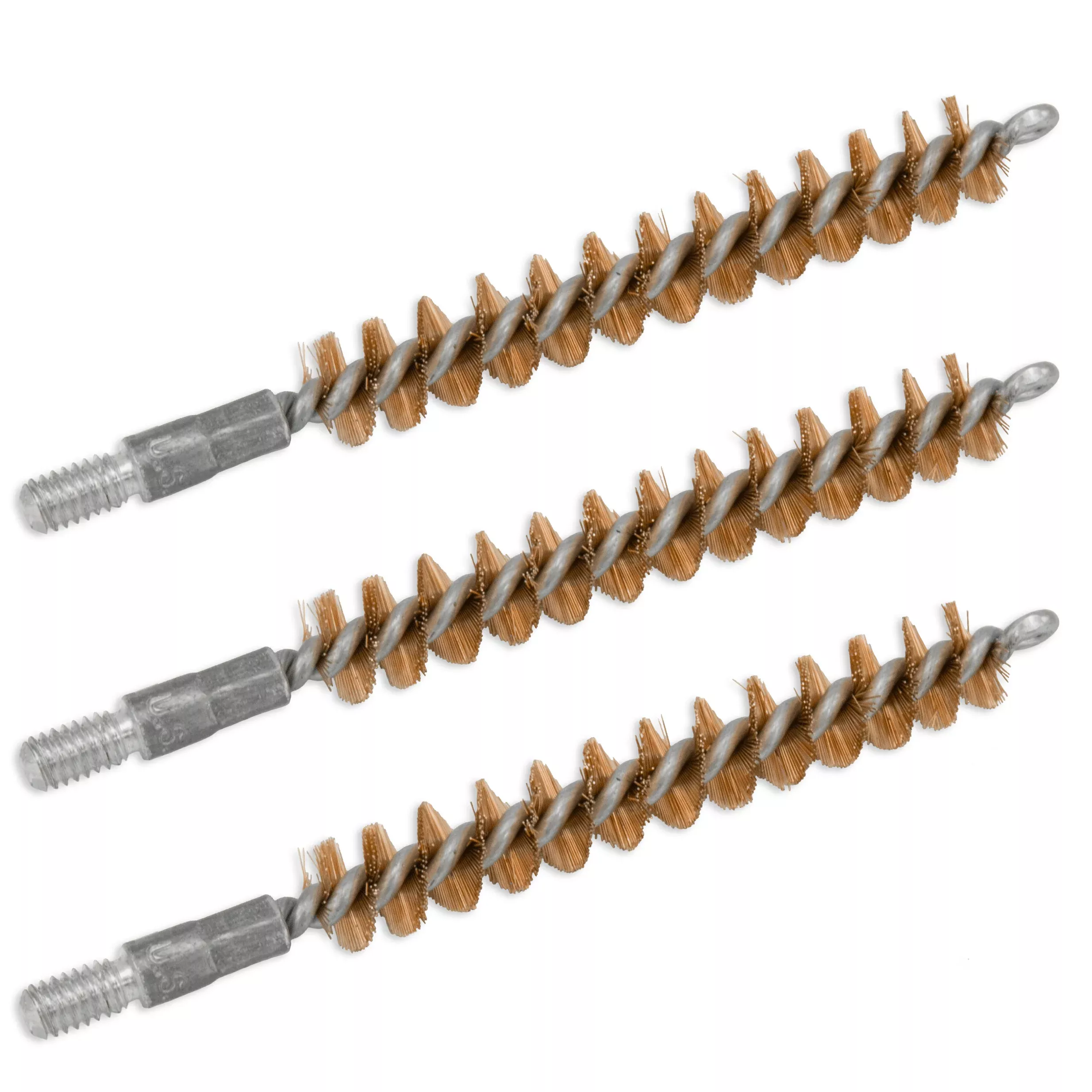 Bore Tech Benchmark, Btech Btbr-30-003 Brnz Bore Brush 30c3pk