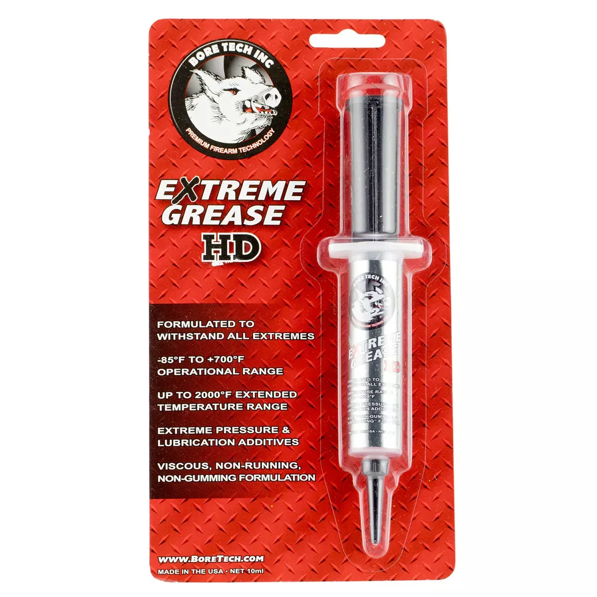 Bore Tech Extreme Grease HD 10 cc Protectant