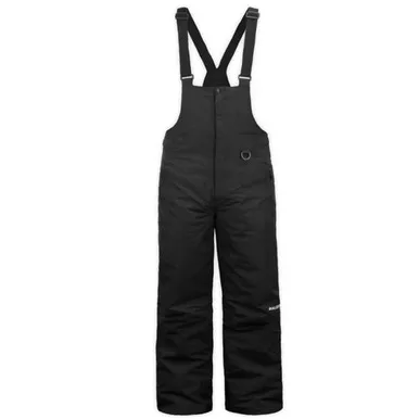 BOULDER GEAR Mens Pinnacle Black Bib (6900R-016)
