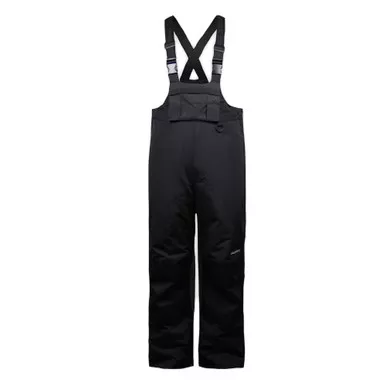 BOULDER GEAR Mens Precise Black Bib (2590R-001)